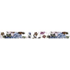 Бордюр  Candy Flores Peonia 6х60